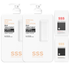 [Nasil_Family] SSS Silk Hair Treatment (1350ml / 45.64oz) x 2EA _ Cuidado del cuero cabelludo, Suministro nutricional, Fortalecimiento del cabello _ Made In Korea